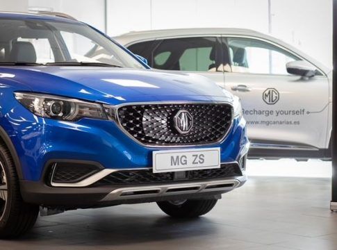 MG regresa a las islas de la mano del Grupo Canaauto y se integra en Faconauto Canarias