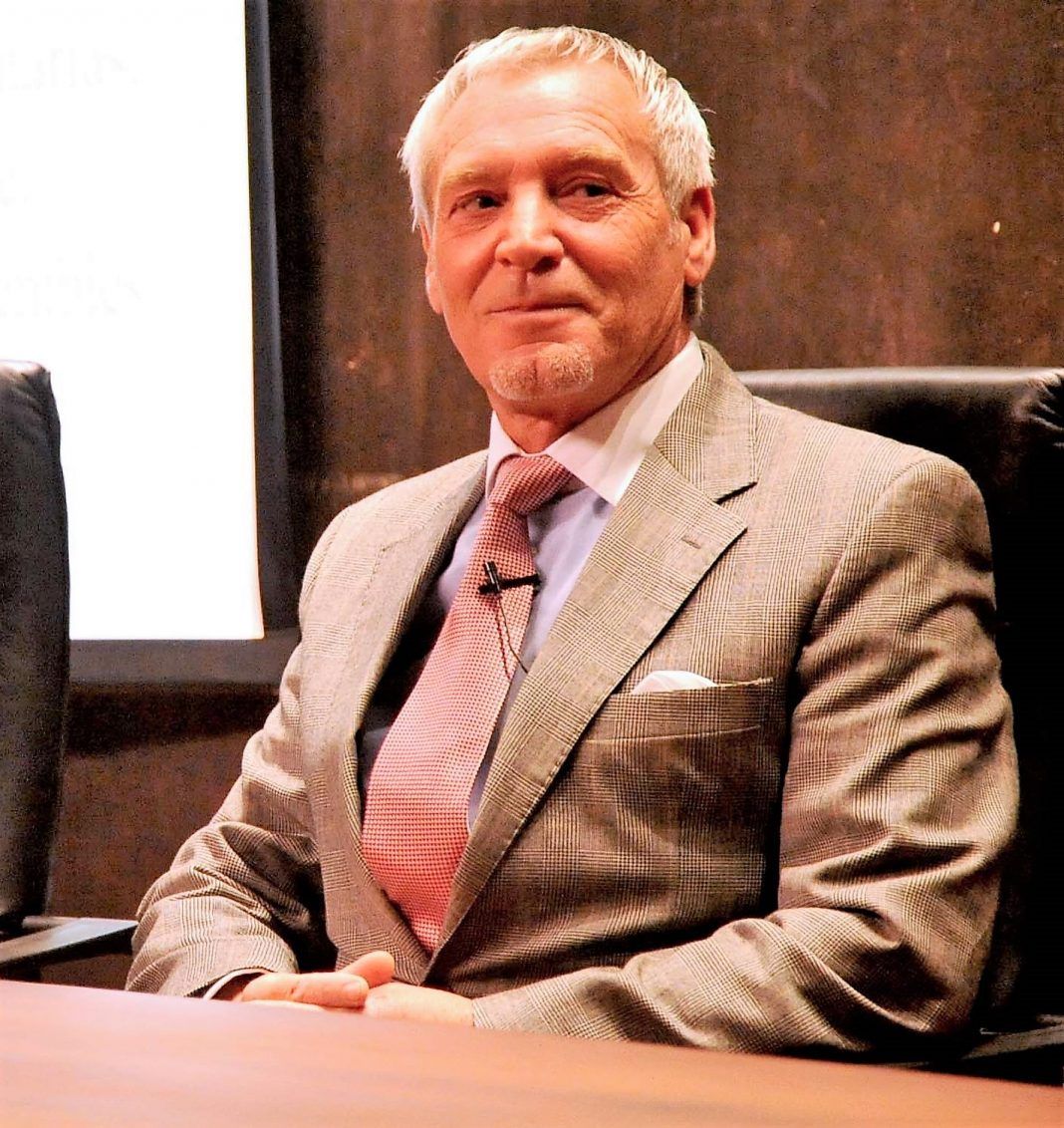 Manuel Delgado, fundador de Tribuna de Canarias, recibe el premio Tribuna a título póstumo