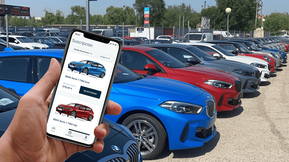 Mondo Car, el nuevo servicio de vehículos BMW y Mini por suscripción 100% digital y a medida del cliente