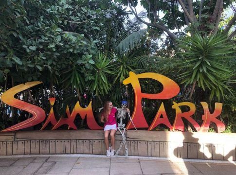Siam Park celebra Halloween al ritmo de ‘Siam Rocks’, un exclusivo concierto temático