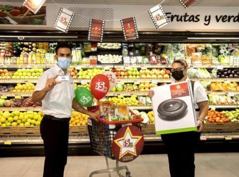 SPAR Gran Canaria cumple 35 años con un aniversario de película