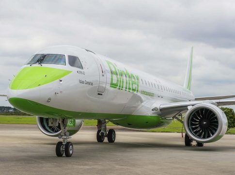 Binter impulsa la conectividad internacional y vuelve a unir Canarias y Marrakech