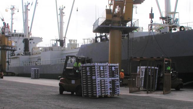 El Gobierno canario busca con Fedex cómo reconvertir el sector del tomate y fórmulas para agilizar las ayudas