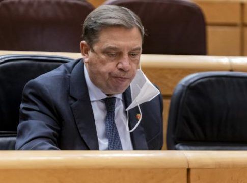 Planas garantiza al sector primario que lo dañado "será indemnizado" y que financiarán nuevas explotaciones
