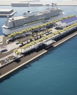 La AP de Las Palmas notifica a Global Ports que ha resultado adjudicatario del concurso de las terminales de cruceros