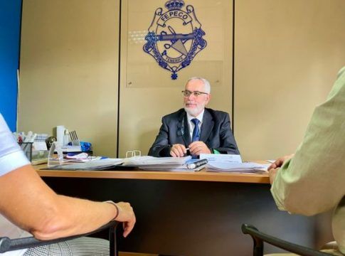 FEPECO pide para la reconstrucción de La Palma, prioridad para las empresas locales