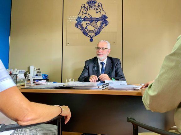 FEPECO pide para la reconstrucción de La Palma, prioridad para las empresas locales