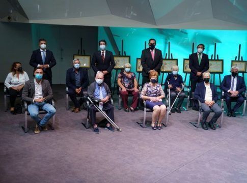 El Cabildo entrega los XI Premios Tenerife Rural ‘Pedro Molina’