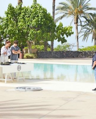 The Ritz-Carlton Abama de Tenerife acogerá la prueba ‘MasterChef Celebrity’
