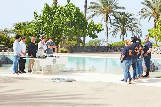 The Ritz-Carlton Abama de Tenerife acogerá la prueba ‘MasterChef Celebrity’
