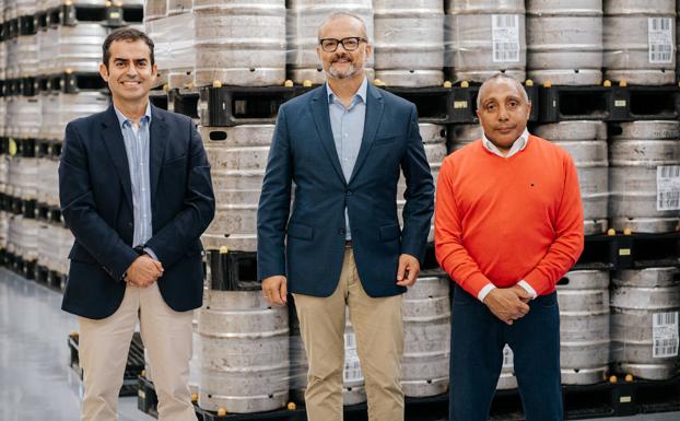 Nace Dismarex, la distribuidora multiproducto,en y para Canarias