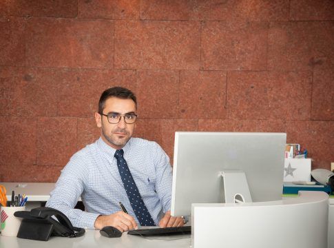 Alejandro Concepción: “La auditoría es una de las profesiones más reguladas y exigentes”