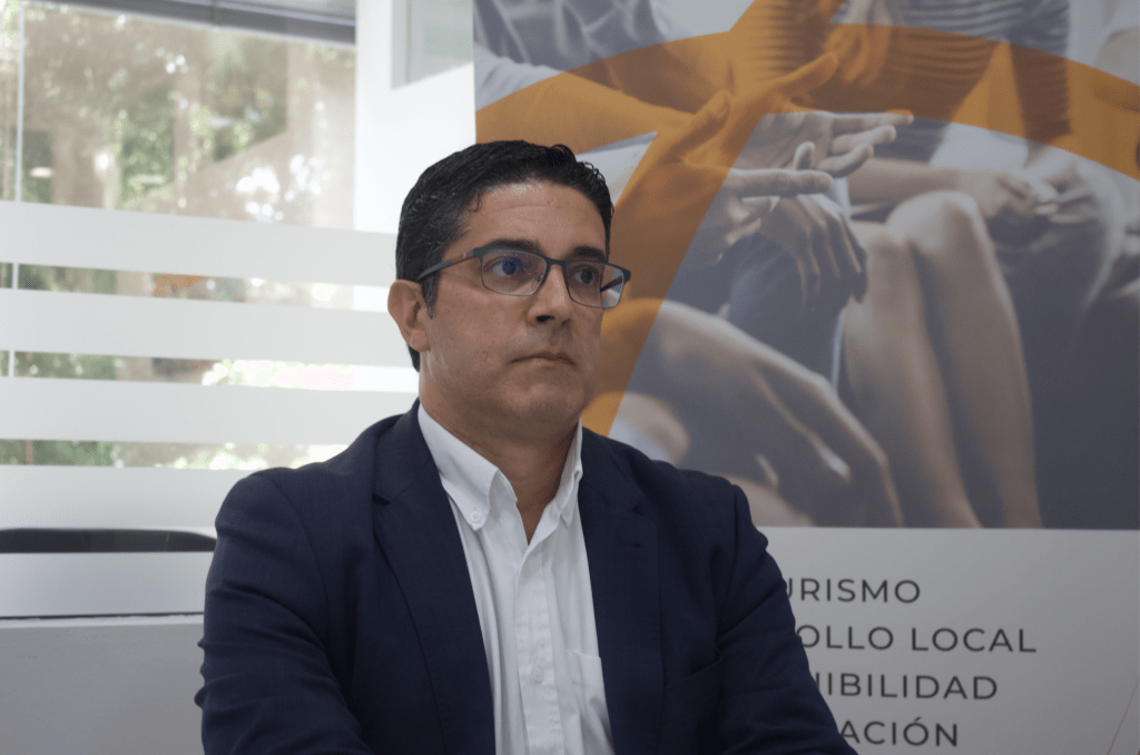 Alexis Robles: “Queremos democratizar la consultoría”