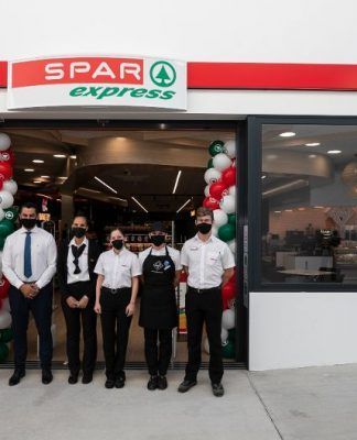 SPAR Gran Canaria incrementa su oferta en zona turística con la apertura de un SPAR Express en El Pajar