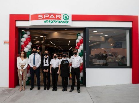 SPAR Gran Canaria incrementa su oferta en zona turística con la apertura de un SPAR Express en El Pajar