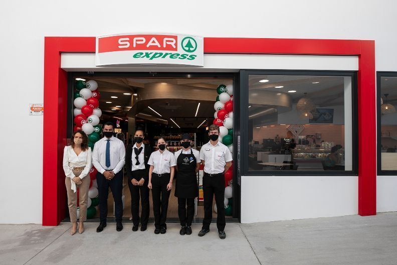 SPAR Gran Canaria incrementa su oferta en zona turística con la apertura de un SPAR Express en El Pajar