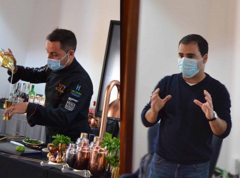 Hecansa promocionará en la Feria de Artesanía de La Gomera el producto local y sus potencial gastronómico