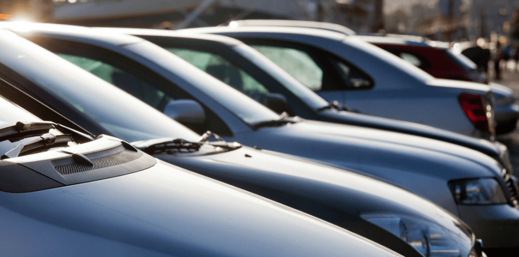 Las matriculaciones de los Rent a car alivian el mercado del automóvil en octubre