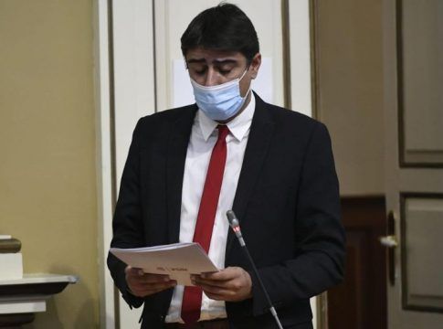 Abrante apoya la propuesta de protección de las salinas de Canarias, en especial las de Fuencaliente