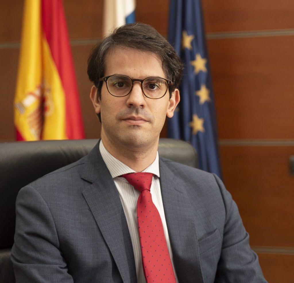 Pablo Hernández: “La ZEC ahí tiene un papel fundamental en el área tecnológica”