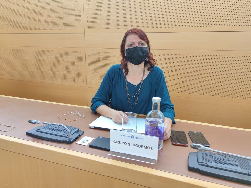 Sí Podemos Canarias pide blindar la Zona Especial de Conservación de Teno-Rasca para evitar el puerto de Fonsalía