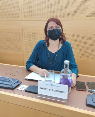 Sí Podemos Canarias pide blindar la Zona Especial de Conservación de Teno-Rasca para evitar el puerto de Fonsalía