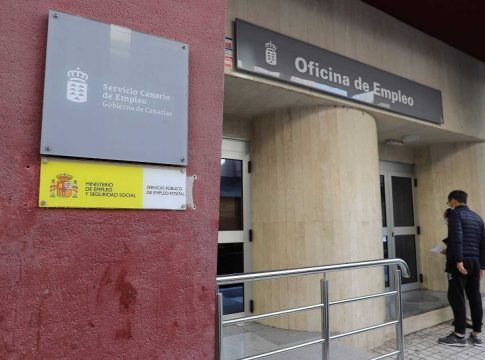Octubre de 2021, un mes inédito para el mercado de trabajo canario