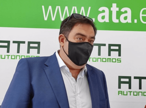 Andalucía suma 25 autónomos más al día en octubre y "protagoniza" el 30% de la subida a nivel nacional