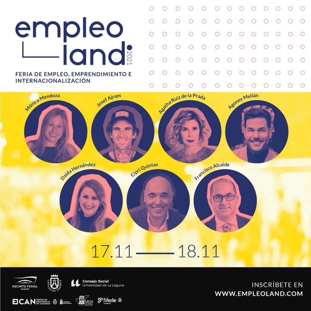 Llega Empleoland - el lugar donde se habla de curro