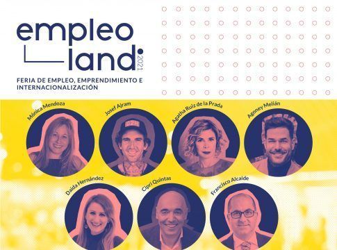 Llega Empleoland - el lugar donde se habla de curro