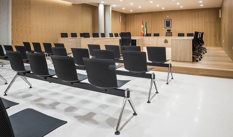 Nuevas plazas de magistrados para las audiencias provinciales de Cádiz, Córdoba, Málaga y Sevilla