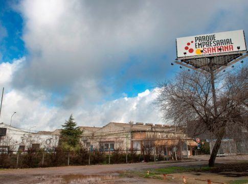 La Junta aprueba el Proyecto de Intervención en el Parque Empresarial Santana en Linares