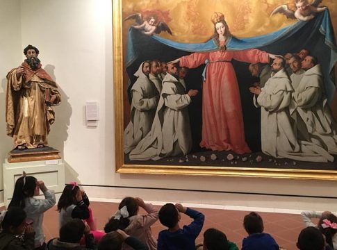 El Museo de Bellas Artes de Sevilla abre sus puertas de par en par a la inclusión, la diversidad y la infancia