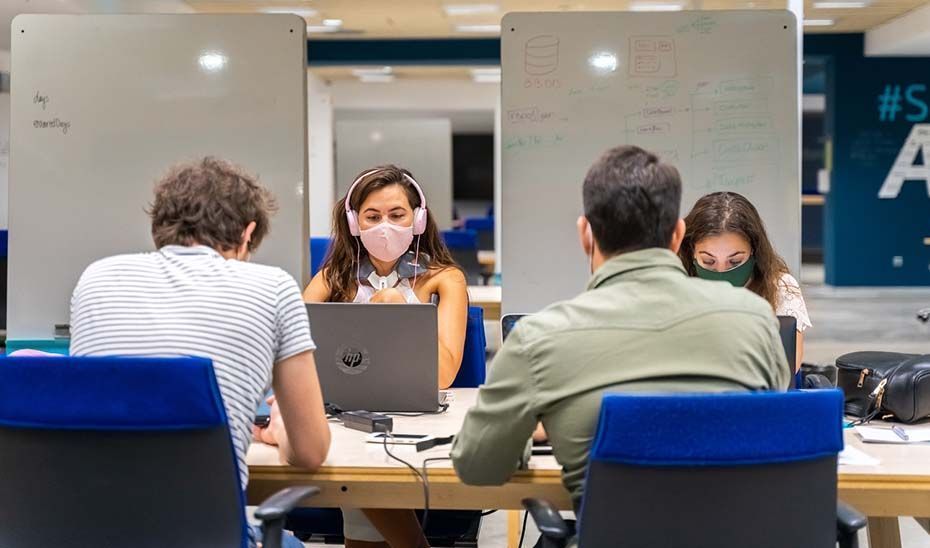 Andalucía Open Future, iniciativa de referencia en emprendimiento tecnológico con 220 startups aceleradas