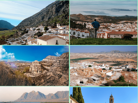 Aprobados 169 proyectos del Programa de Sostenibilidad Turística en Destinos de los que 25 están en Andalucía