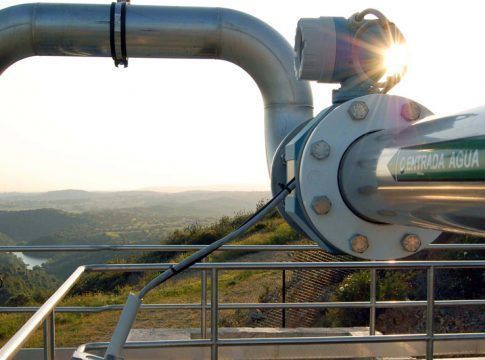 La Junta cofinancia siete depuradoras del Estado en Andalucía para acelerar su construcción
