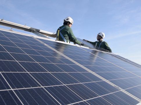 Los andaluces que se deciden a producir su propia electricidad se duplican durante el último año