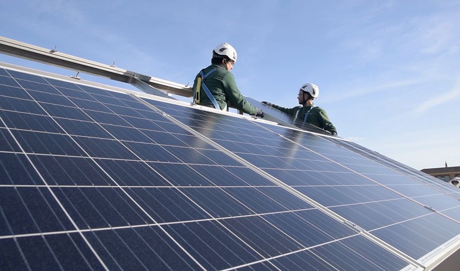 Los andaluces que se deciden a producir su propia electricidad se duplican durante el último año