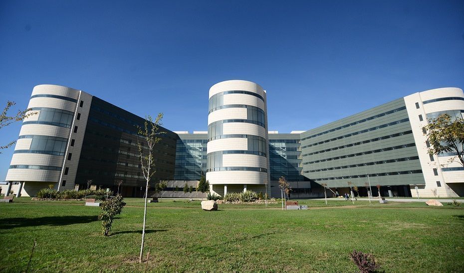 Desbloqueado el uso del Centro de Empresas del Parque Tecnológico de la Salud de Granada