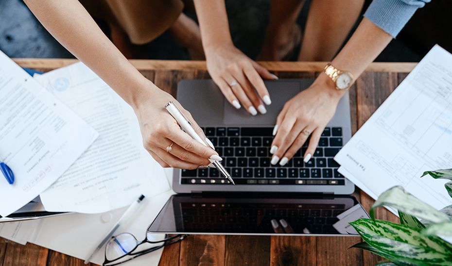 Andalucía Emprende ayuda a tramitar 39.283 incentivos en 2021, 6.030 más que en los dos años anteriores