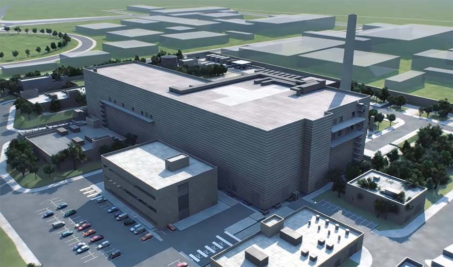 Más de 14,5 millones para financiar iniciativas dentro del proyecto IFMIF-DONES hasta 2023