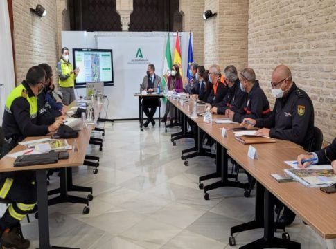 La Junta actualiza el Estudio de Accesibilidad del Puerto de Sevilla