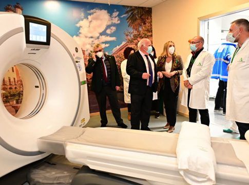 La Junta de Andalucía destina dos millones de euros al equipamiento del Hospital de Guadix