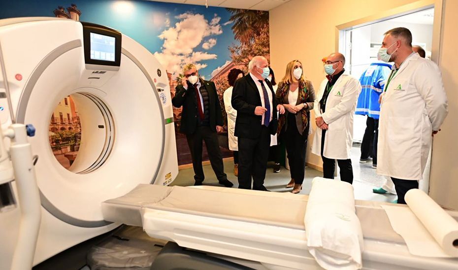 La Junta de Andalucía destina dos millones de euros al equipamiento del Hospital de Guadix