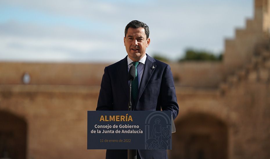 La Junta destinará 72,6 millones de euros para fomentar un turismo sostenible en Andalucía