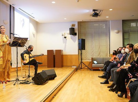 Moreno destaca el impulso del Gobierno andaluz a la difusión nacional e internacional del flamenco