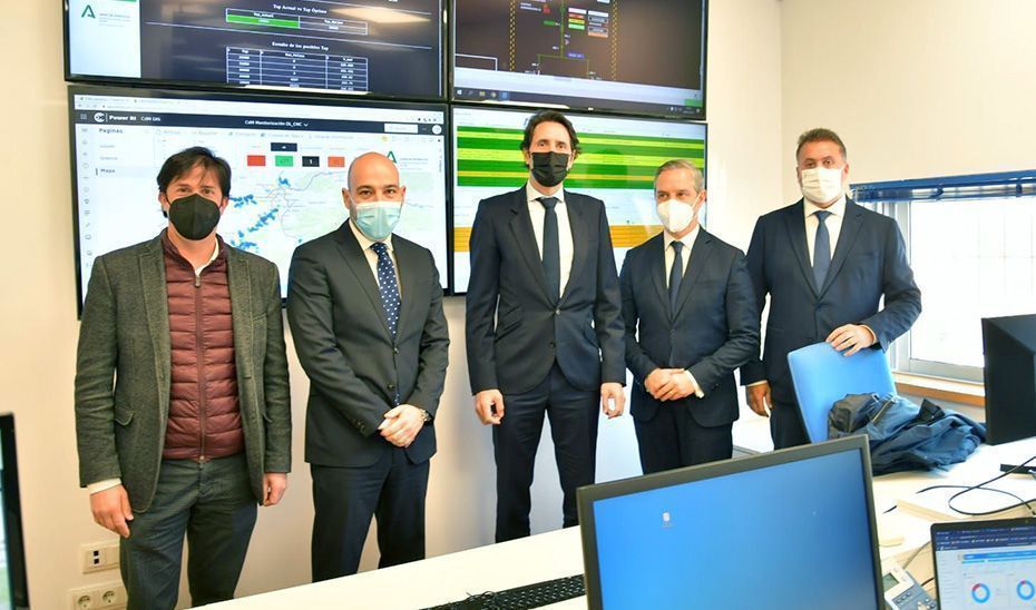 La Junta incentiva con un millón de euros un proyecto de redes inteligentes del Grupo Cuerva