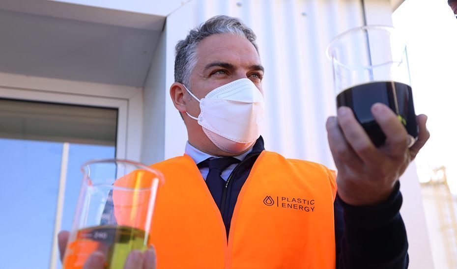 Bendodo defiende la Ley de Economía Circular como motor de empleo y protección del medio ambiente