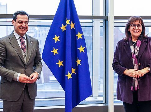 Moreno propone un enfoque rural en toda la agenda europea para garantizar el futuro de estas zonas y que tengan recursos suficientes