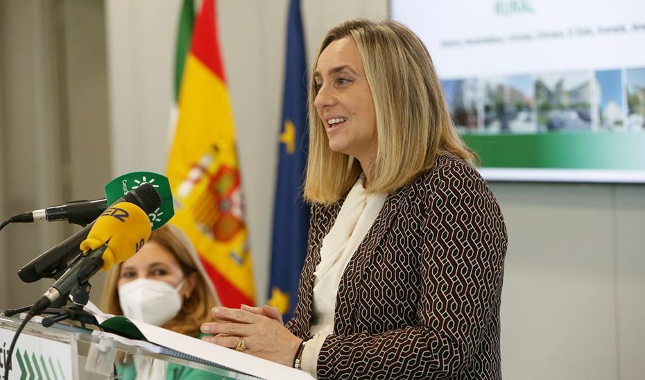 La Junta abrirá el plazo para solicitar las ayudas para la rehabilitación de once barriadas en Andalucía￼